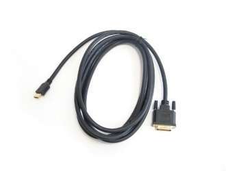 Eladó Már csak volt!!! Kábel DVI-D HDMI 2,5m - olcsó, Új Eladó Már csak volt!!! - Miskolc ( Borsod-Abaúj-Zemplén ) fotó