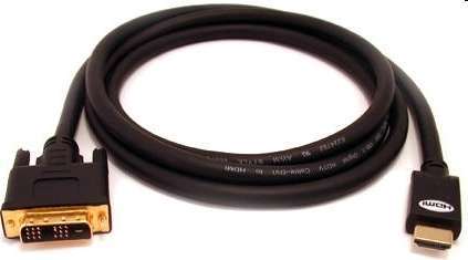 Eladó Már csak volt!!! Kábel DVI-D HDMI 5m - olcsó, Új Eladó Már csak volt!!! - Miskolc ( Borsod-Abaúj-Zemplén ) fotó