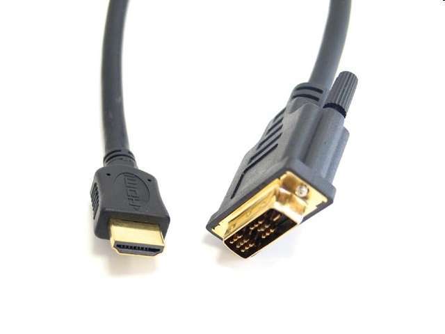 Eladó Kábel DVI-D HDMI monitor 10m - olcsó, Új Eladó - Miskolc ( Borsod-Abaúj-Zemplén ) fotó