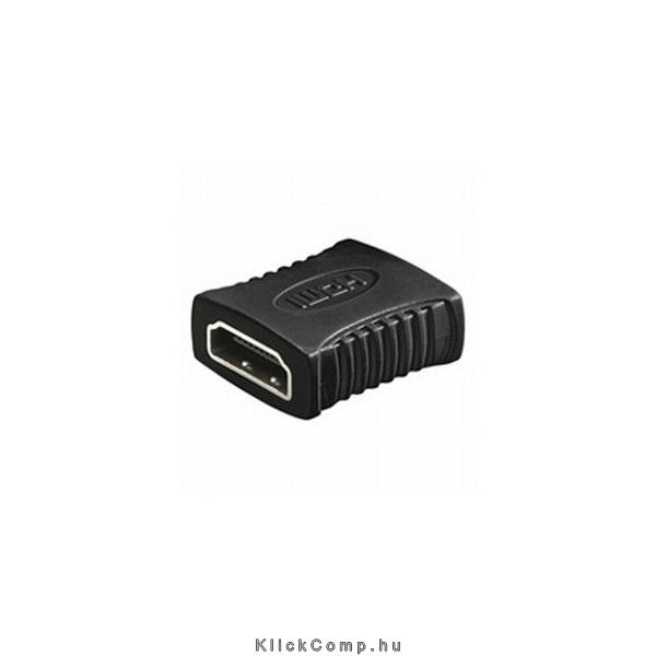 Eladó Már csak volt!!! Adapter HDMI-HDMI monitor anya anya - olcsó, Új Eladó Már csak volt!!! - Miskolc ( Borsod-Abaúj-Zemplén ) fotó