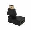 Eladó Már csak volt!!! HDMI M to HDMI F 180° forg dönt. adapter - olcsó, Új Eladó Már csak volt!!! - Miskolc ( Borsod-Abaúj-Zemplén ) fotó 1