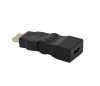 Eladó Már csak volt!!! HDMI M to HDMI F 180° forg dönt. adapter - olcsó, Új Eladó Már csak volt!!! - Miskolc ( Borsod-Abaúj-Zemplén ) fotó 2
