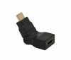 Eladó Már csak volt!!! HDMI M to HDMI F 180° forg dönt. adapter - olcsó, Új Eladó Már csak volt!!! - Miskolc ( Borsod-Abaúj-Zemplén ) fotó 3
