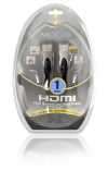 Eladó Már csak volt!!! HDMI kábel 1m HDMI monitor kábel - olcsó, Új Eladó Már csak volt!!! - Miskolc ( Borsod-Abaúj-Zemplén ) fotó 1