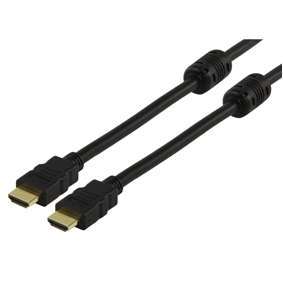 Eladó Már csak volt!!! HDMI-HDMI monitor kábel, 2m ferritgyűrű ( 1 év ) - olcsó, Új Eladó Már csak volt!!! - Miskolc ( Borsod-Abaúj-Zemplén ) fotó