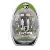 Eladó Már csak volt!!! Kábel HDMI-HDMI monitor 3m 3D V1,4 - olcsó, Új Eladó Már csak volt!!! - Miskolc ( Borsod-Abaúj-Zemplén ) fotó 2