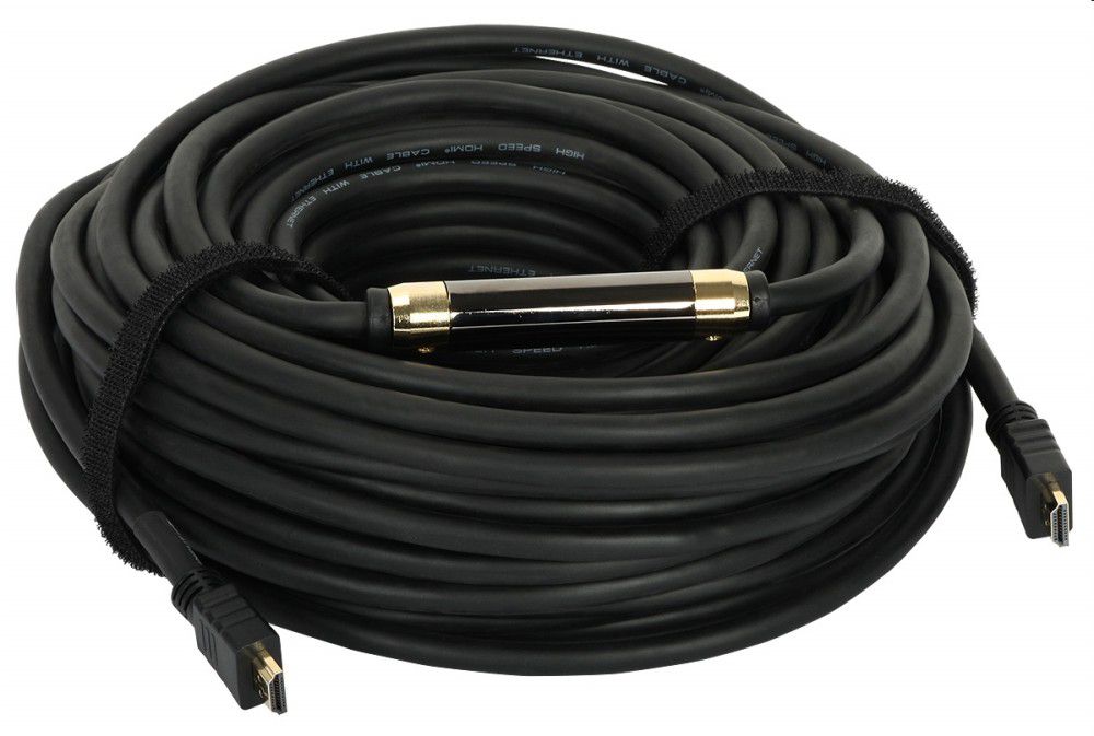 Eladó Már csak volt!!! HDMI Kábel 30m Erősítővel Összekötő kábel HDMI (Male) - HDMI (Male) - olcsó, Új Eladó Már csak volt!!! - Miskolc ( Borsod-Abaúj-Zemplén ) fotó