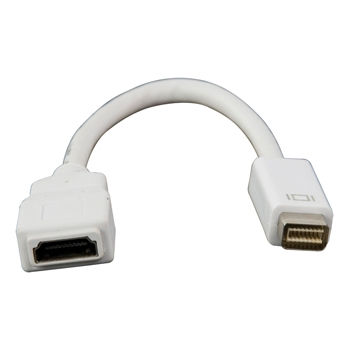 Eladó Már csak volt!!! HDMI(F) - Mini DVI(M) adapter - olcsó, Új Eladó Már csak volt!!! - Miskolc ( Borsod-Abaúj-Zemplén ) fotó