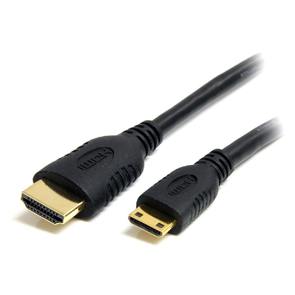 Eladó HDMI kábel 1m HDMI-mini HDMI monitor kábel - olcsó, Új Eladó - Miskolc ( Borsod-Abaúj-Zemplén ) fotó