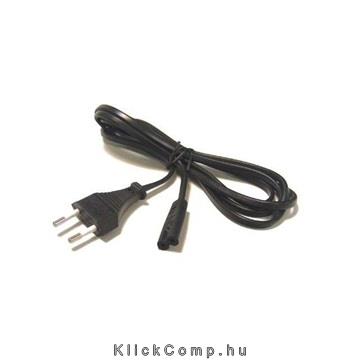 Eladó Már csak volt!!! Notebook 230V tápkábel NEM földelt - olcsó, Új Eladó Már csak volt!!! - Miskolc ( Borsod-Abaúj-Zemplén ) fotó