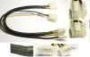 Eladó Már csak volt!!! Molex 4pin => 2x 8pin tápkábel adapter - olcsó, Új Eladó Már csak volt!!! - Miskolc ( Borsod-Abaúj-Zemplén ) fotó 1