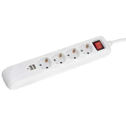 Eladó Már csak volt!!! 4-es elosztó 2 USB csatlakozóval kapcsol ( 1 év ) - olcsó, Új Eladó Már csak volt!!! - Miskolc ( Borsod-Abaúj-Zemplén ) fotó