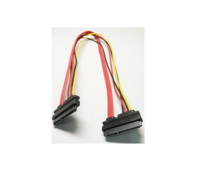 Eladó Már csak volt!!! Sata 22pin F -> SATA 22pin F, 40cm - olcsó, Új Eladó Már csak volt!!! - Miskolc ( Borsod-Abaúj-Zemplén ) fotó