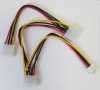 Eladó Már csak volt!!! Molex 4 pin M to 2*Molex 4 pin F Plus FDD F - olcsó, Új Eladó Már csak volt!!! - Miskolc ( Borsod-Abaúj-Zemplén ) fotó 2