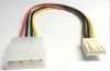 Eladó Már csak volt!!! Molex 4 pin M to FDD F - olcsó, Új Eladó Már csak volt!!! - Miskolc ( Borsod-Abaúj-Zemplén ) fotó 1