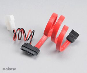 Eladó Már csak volt!!! Sata slimline kombo kábel adatPlustáp - olcsó, Új Eladó Már csak volt!!! - Miskolc ( Borsod-Abaúj-Zemplén ) fotó