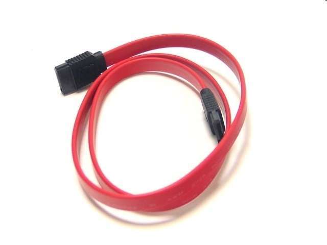 Eladó Már csak volt!!! HDD Kábel Serial ATA  60cm piros - olcsó, Új Eladó Már csak volt!!! - Miskolc ( Borsod-Abaúj-Zemplén ) fotó
