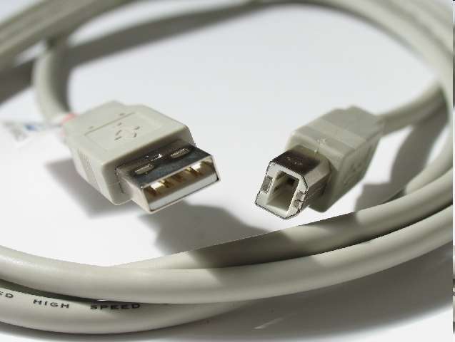 Eladó Kábel USB 2.0 összekötő A B, 3m - olcsó, Új Eladó - Miskolc ( Borsod-Abaúj-Zemplén ) fotó