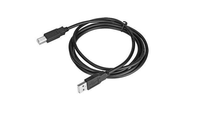 Eladó USB 2.0 összekötő kábel A B, 5m - olcsó, Új Eladó - Miskolc ( Borsod-Abaúj-Zemplén ) fotó