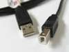 Eladó Már csak volt!!! USB kábel A>>B, 1.8m 2.0 fekete - olcsó, Új Eladó Már csak volt!!! - Miskolc ( Borsod-Abaúj-Zemplén ) fotó 1