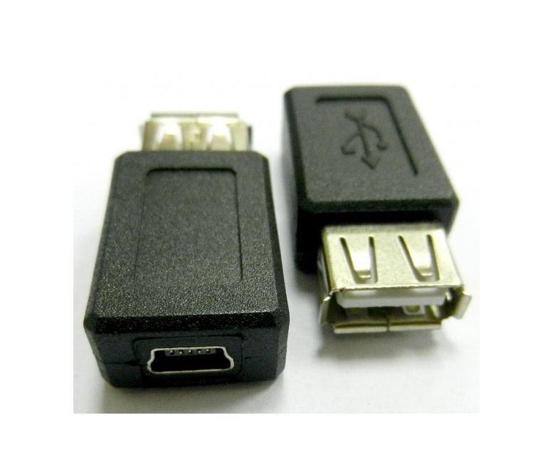 Eladó Már csak volt!!! USB A F to Mini 5pin F Adapter - olcsó, Új Eladó Már csak volt!!! - Miskolc ( Borsod-Abaúj-Zemplén ) fotó