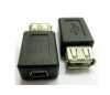 Eladó Már csak volt!!! USB A F to Mini 5pin F Adapter - olcsó, Új Eladó Már csak volt!!! - Miskolc ( Borsod-Abaúj-Zemplén ) fotó 1