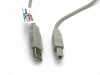Eladó Már csak volt!!! Kábel USB 2.0 összekötő A B, 1.8m - olcsó, Új Eladó Már csak volt!!! - Miskolc ( Borsod-Abaúj-Zemplén ) fotó 1