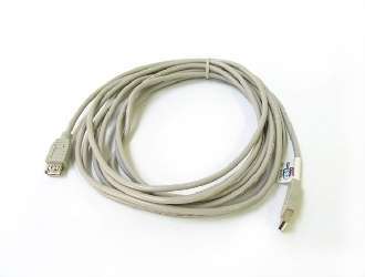 Eladó Már csak volt!!! Kábel USB 2.0 hosszabító A A,4,5m - olcsó, Új Eladó Már csak volt!!! - Miskolc ( Borsod-Abaúj-Zemplén ) fotó