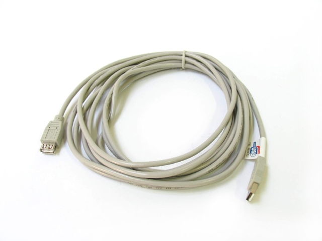 Eladó Kábel USB 2.0 hosszabító A A,4,5m - olcsó, Új Eladó - Miskolc ( Borsod-Abaúj-Zemplén ) fotó