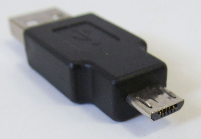 Eladó Már csak volt!!! USB 2.0 A apa to microB apa - olcsó, Új Eladó Már csak volt!!! - Miskolc ( Borsod-Abaúj-Zemplén ) fotó