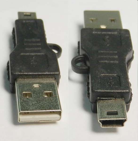 Eladó Már csak volt!!! USB 2.0 A apa mini USB apa - olcsó, Új Eladó Már csak volt!!! - Miskolc ( Borsod-Abaúj-Zemplén ) fotó