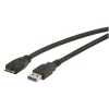 Eladó Már csak volt!!! USB 3.0 összekötő kábel A micro B, 1.8m - olcsó, Új Eladó Már csak volt!!! - Miskolc ( Borsod-Abaúj-Zemplén ) fotó 1