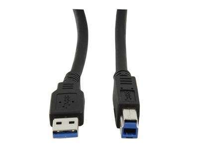 Eladó Már csak volt!!! Kolink USB 3.0 összekötő kábel A B,3m - olcsó, Új Eladó Már csak volt!!! - Miskolc ( Borsod-Abaúj-Zemplén ) fotó