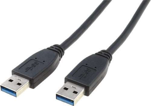 Eladó Már csak volt!!! USB 3.0 összekötő kábel A A,3m - olcsó, Új Eladó Már csak volt!!! - Miskolc ( Borsod-Abaúj-Zemplén ) fotó