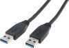 Eladó Már csak volt!!! USB 3.0 összekötő kábel A A,3m - olcsó, Új Eladó Már csak volt!!! - Miskolc ( Borsod-Abaúj-Zemplén ) fotó 1