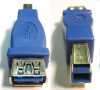 Eladó Már csak volt!!! USB3.0 A F to B M Adapter - olcsó, Új Eladó Már csak volt!!! - Miskolc ( Borsod-Abaúj-Zemplén ) fotó 1
