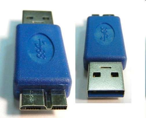 Eladó Már csak volt!!! USB3.0 A M to Micro B M Adapter - olcsó, Új Eladó Már csak volt!!! - Miskolc ( Borsod-Abaúj-Zemplén ) fotó