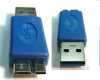 Eladó Már csak volt!!! USB3.0 A M to Micro B M Adapter - olcsó, Új Eladó Már csak volt!!! - Miskolc ( Borsod-Abaúj-Zemplén ) fotó 1