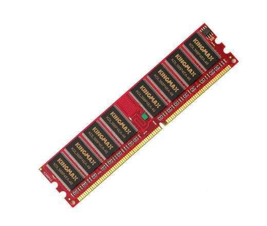 Eladó Már csak volt!!! RAM 1GB 400Mhz DDR PC3200 Kingmax memória (élettartam gar) - olcsó, Új Eladó Már csak volt!!! - Miskolc ( Borsod-Abaúj-Zemplén ) fotó