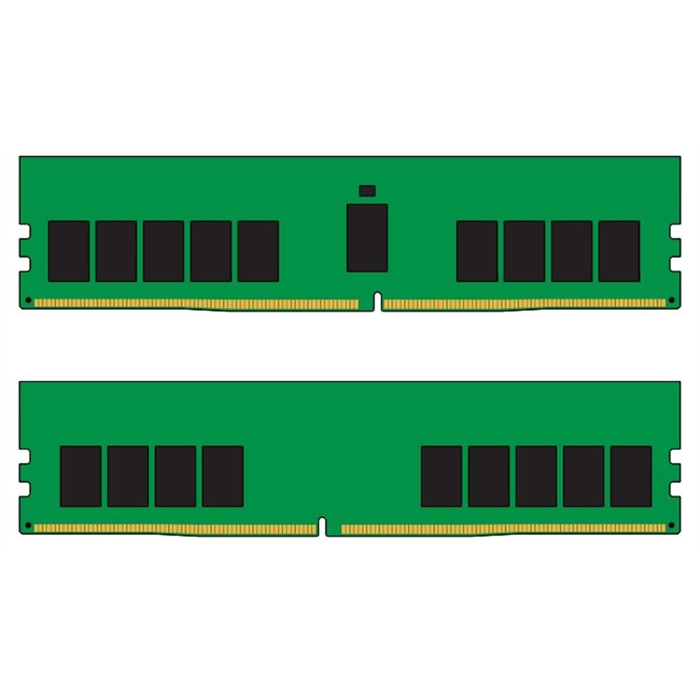 Eladó Kingston 16GB 3200MHz DDR4 ECC Reg CL21 DIMM 2Rx8 - olcsó, Új Eladó - Miskolc ( Borsod-Abaúj-Zemplén ) fotó