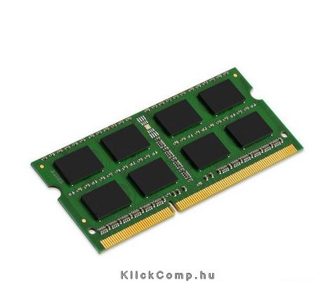 Eladó Már csak volt!!! Dell 8GB DDR3 notebook memória 1600MHz 1,35V KINGSTON KTD-L3CL 8G - olcsó, Új Eladó Már csak volt!!! - Miskolc ( Borsod-Abaúj-Zemplén ) fotó