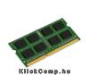 Eladó Már csak volt!!! Dell 8GB DDR3 notebook memória 1600MHz 1,35V KINGSTON KTD-L3CL 8G - olcsó, Új Eladó Már csak volt!!! - Miskolc ( Borsod-Abaúj-Zemplén ) fotó 1
