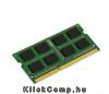 Eladó Már csak volt!!! Dell 8GB DDR3 Memória 1600MHz KINGSTON KTD-L3C 8G - olcsó, Új Eladó Már csak volt!!! - Miskolc ( Borsod-Abaúj-Zemplén ) fotó 1