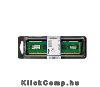 Eladó Már csak volt!!! 4GB DDR3 memória 1333MHz Non-ECC Kingston KTH9600BS 4G - olcsó, Új Eladó Már csak volt!!! - Miskolc ( Borsod-Abaúj-Zemplén ) fotó 1
