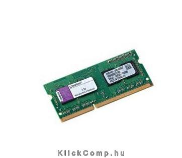 Eladó Már csak volt!!! HP Compaq 8GB DDR3 notebook memória 1600MHz 1,35V KINGSTON KTH-X3CL 8G - olcsó, Új Eladó Már csak volt!!! - Miskolc ( Borsod-Abaúj-Zemplén ) fotó