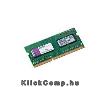 Eladó Már csak volt!!! HP Compaq 8GB DDR3 notebook memória 1600MHz 1,35V KINGSTON KTH-X3CL 8G - olcsó, Új Eladó Már csak volt!!! - Miskolc ( Borsod-Abaúj-Zemplén ) fotó 1