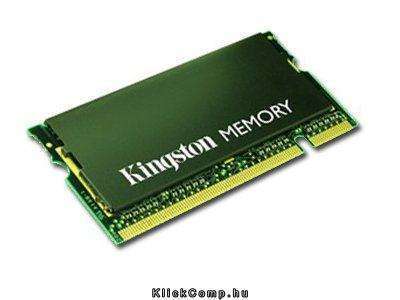 Eladó Már csak volt!!! KINGSTON Lenovo NB Memória 2GB DDR2-667MHz ( Élettartam garancia ) - olcsó, Új Eladó Már csak volt!!! - Miskolc ( Borsod-Abaúj-Zemplén ) fotó
