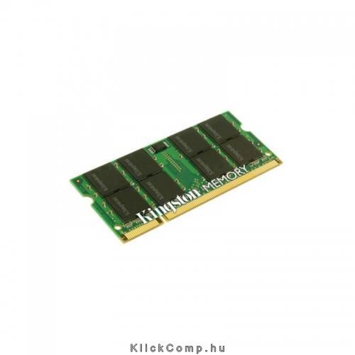 Eladó Már csak volt!!! 2GB DDR2 notebook memória 667MHz Kingston-Toshiba KTT667D2 2G - olcsó, Új Eladó Már csak volt!!! - Miskolc ( Borsod-Abaúj-Zemplén ) fotó