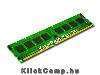 Eladó Már csak volt!!! KINGSTON ValueRAM DDR3 ECC (4GB,1333MHz,Reg,SRx4 w TS) CL9 - olcsó, Új Eladó Már csak volt!!! - Miskolc ( Borsod-Abaúj-Zemplén ) fotó 1