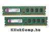 Eladó Már csak volt!!! Kingston 4GB 1333MHz DDR-3 (Kit! 2db 2GB) (KVR1333D3S8N9K2 4G) memória - olcsó, Új Eladó Már csak volt!!! - Miskolc ( Borsod-Abaúj-Zemplén ) fotó 1